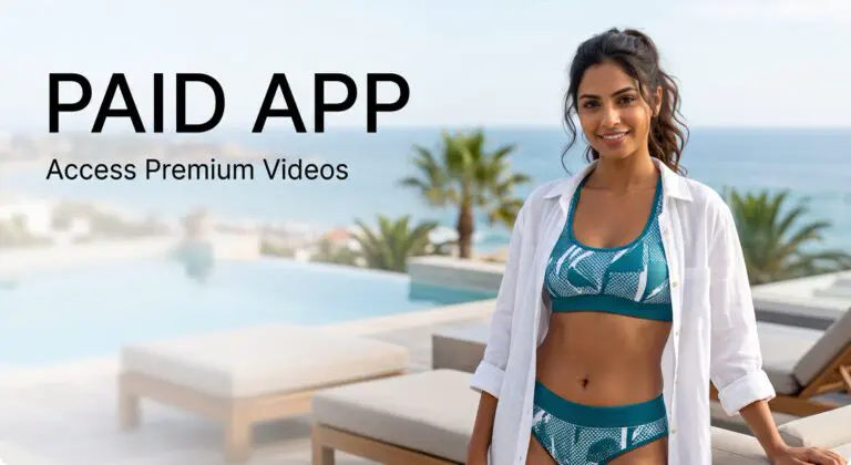 Paid App Videos