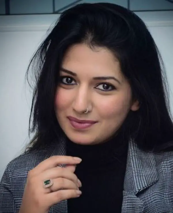 Rasha Kirmani