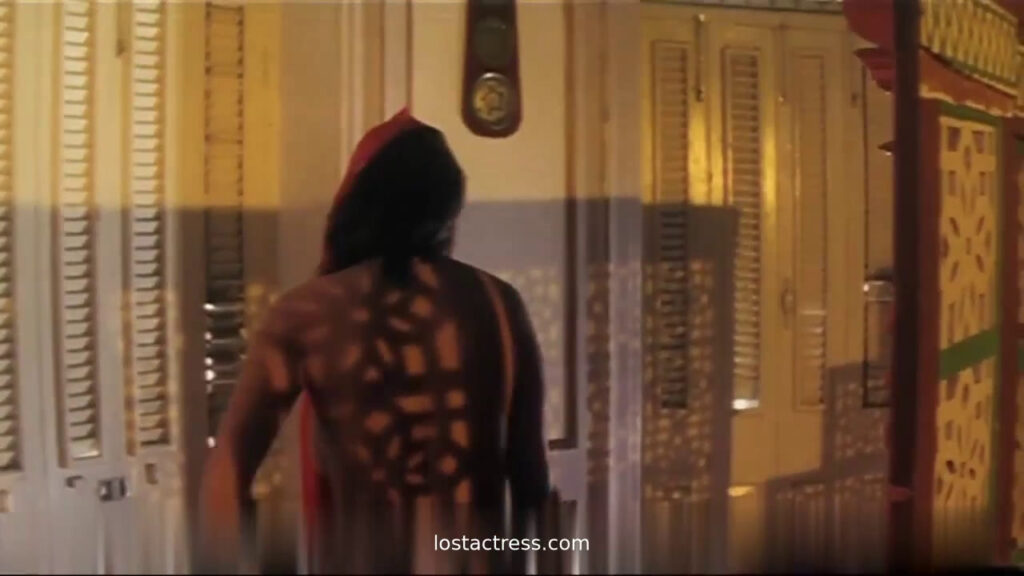 Scene from Badla Sherni Ka (2001), a Kanti Shah B-grade film